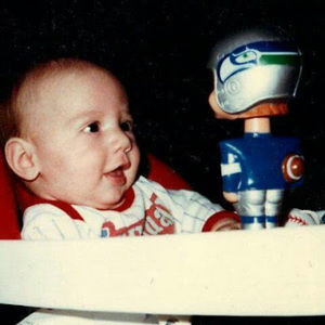 Meet your Posher, Adam